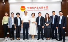 Phát huy thế mạnh truyền thông thúc đẩy quan hệ hữu nghị thanh niên Việt - Trung