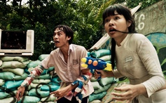 Phim của sinh viên Việt khiến ban giám khảo châu Á tạo  thêm hạng mục mới