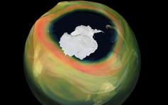 Tầng ozone bảo vệ trái đất đang phục hồi, lỗ thủng sẽ biến mất?