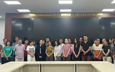 Vụ 'chạy' kết luận giám định tâm thần: Khai trừ Đảng viện trưởng và 13 thuộc cấp