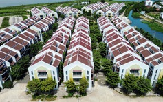 Cận cảnh loạt biệt thự nghìn tỉ 'đắp chiếu' tại Hội An đang rao đấu giá