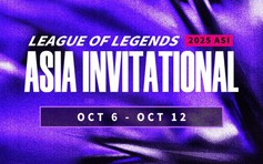 Rộ tin đồn về giải ASI 2025 cho các đội tuyển trượt vé đến chung kết thế giới 2025 bộ môn LMHT