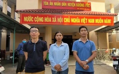 Yêu cầu báo cáo vụ chậm thi hành án đối với 6 giáo viên thắng kiện