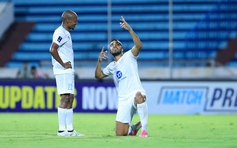 CLB Nam Định khởi đầu ngọt ngào ở Cúp C2 châu Á