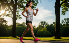 Điều gì xảy ra với cơ thể khi bạn đi bộ vào buổi chiều?