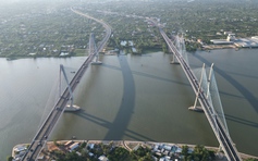 Những cây cầu ngàn tỉ nối Vĩnh Long và các tỉnh, thành Tây Nam bộ