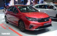 Sedan hạng B dưới 600 triệu: Honda City dẫn đầu, Mazda2 hút khách hơn Hyundai Accent