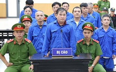 Tổ chức đánh bạc, Hiếu xì po tiếp tục lãnh án