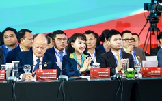 Diễn đàn Kinh tế tư nhân Việt Nam 2025: 3 kiến nghị từ Tập đoàn TTC