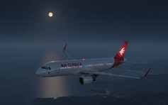 Kiểm soát không lưu ngủ quên, máy bay lượn vòng một giờ chờ hạ cánh