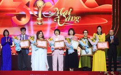 Giải Mai Vàng 2025, thêm cơ hội cho nghệ sĩ