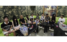 Đà Nẵng: Bắt quả tang nhóm tổ chức sử dụng ma túy trong quán karaoke VIP