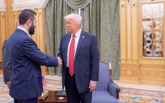 Lần đầu sau 25 năm, một ngoại trưởng Syria thăm Mỹ