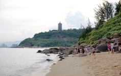 Đà Nẵng: Một resort ở bán đảo Sơn Trà bị phạt 366 triệu đồng