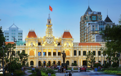 TP.HCM năm 2050: 'Viễn cảnh siêu đô thị và bài toán ngập lụt'