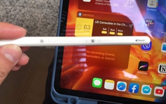 Apple phản hồi về khiếu nại của khách hàng Việt Nam dùng iPad Pro
