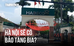 Người dân phấn khởi trước đề xuất xây bảo tàng Bia Hà Nội