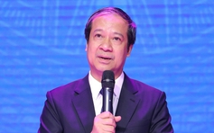 Bộ trưởng Nguyễn Kim Sơn nói về cuộc 'đại sắp xếp' hệ thống giáo dục đại học