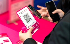 Thời đại không tiền mặt: giữ chân khách bắt đầu từ phút trả tiền