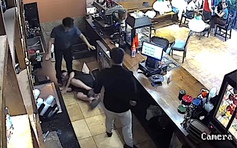 Xác minh vụ nhân viên quán cà phê bị đánh vì nhắc khách không hút thuốc