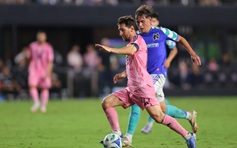 Messi sắp gia hạn nhiều năm với Inter Miami, Son Heung-min tiếp tục gây sốt MLS