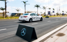 Chuỗi sự kiện lái thử và trưng bày Mercedes-Benz tại TP.HCM và Hà Nội