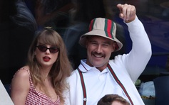 Travis Kelce úp mở kế hoạch làm đám cưới với Taylor Swift