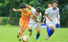Lộ diện những đối thủ đầu tiên vào tứ kết U.17 quốc gia, ứng viên vô địch toàn thắng