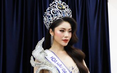 Nữ du học sinh giành vương miện Hoa hậu Đại dương Việt Nam 2025