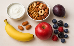 Ăn khuya món gì ít calo để tránh tăng cân?