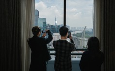 Sheraton 'tái sinh' tòa nhà 22 năm tuổi giữa trung tâm TP.HCM