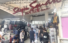 'Chợ giá rẻ' nổi tiếng của khách Tây hồi sinh