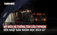 Tổ hợp tên lửa Typhon của lục quân Mỹ có gì đặc biệt?