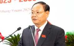 Ông Lê Minh Ngân làm Bí thư Tỉnh ủy Lai Châu