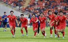 Đội tuyển Việt Nam ‘tấn công’ vào bảng xếp hạng FIFA 