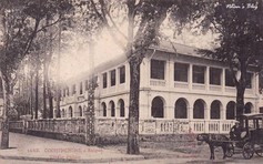 Bót Catinat, 'viên ngọc quý' di sản của Sài Gòn - TP.HCM