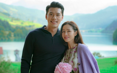 Son Ye Jin kể nỗi bất an sau khi cưới Hyun Bin, sinh con