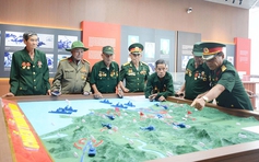 Một thời 'đất lửa' làm nên niềm tự hào bất diệt