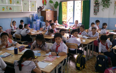 Phụ huynh 'dậy sóng' khi nghe các trường tiểu học thông báo dừng bán trú