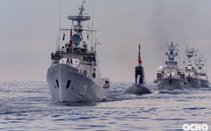 Hùng tráng và tự hào lễ diễu binh, diễu hành A80