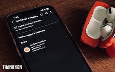 YouTube bắt đầu 'siết' việc chia sẻ gói Premium gia đình