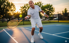 Thêm một bộ môn giúp người lớn tuổi kéo dài tuổi thọ, hỗ trợ tim mạch