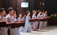 Vu lan 2025: Báo hiếu không chỉ là lời nói, mà là hành động mỗi ngày