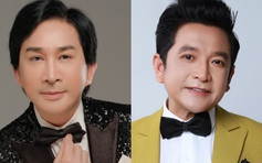 NSƯT Kim Tử Long và NSND Trọng Phúc diễn nhạc kịch 'Mộng phù hoa'