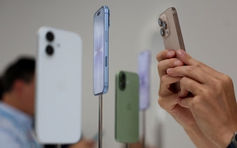 iPhone 17 giá rẻ 'áp đảo' bản Pro, Apple gấp rút tăng sản xuất