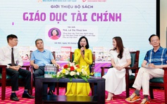 Đưa giáo dục tài chính và văn hóa học đường vào giờ học