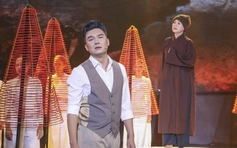 Cựu tiếp viên hàng không hát 'Lan và Điệp' gây chú ý ở 'Tình bolero'