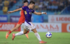 Bảng xếp hạng V-League mới nhất: Bất ngờ vị trí CLB Hà Nội, HAGL bị đẩy xuống tận đáy