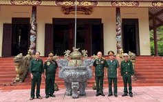 Ký ức về khoảnh khắc sinh tử của cựu thanh niên xung phong