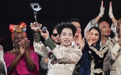 Đức Phúc giành quán quân giải thưởng âm nhạc lớn nhất khu vực Intervision